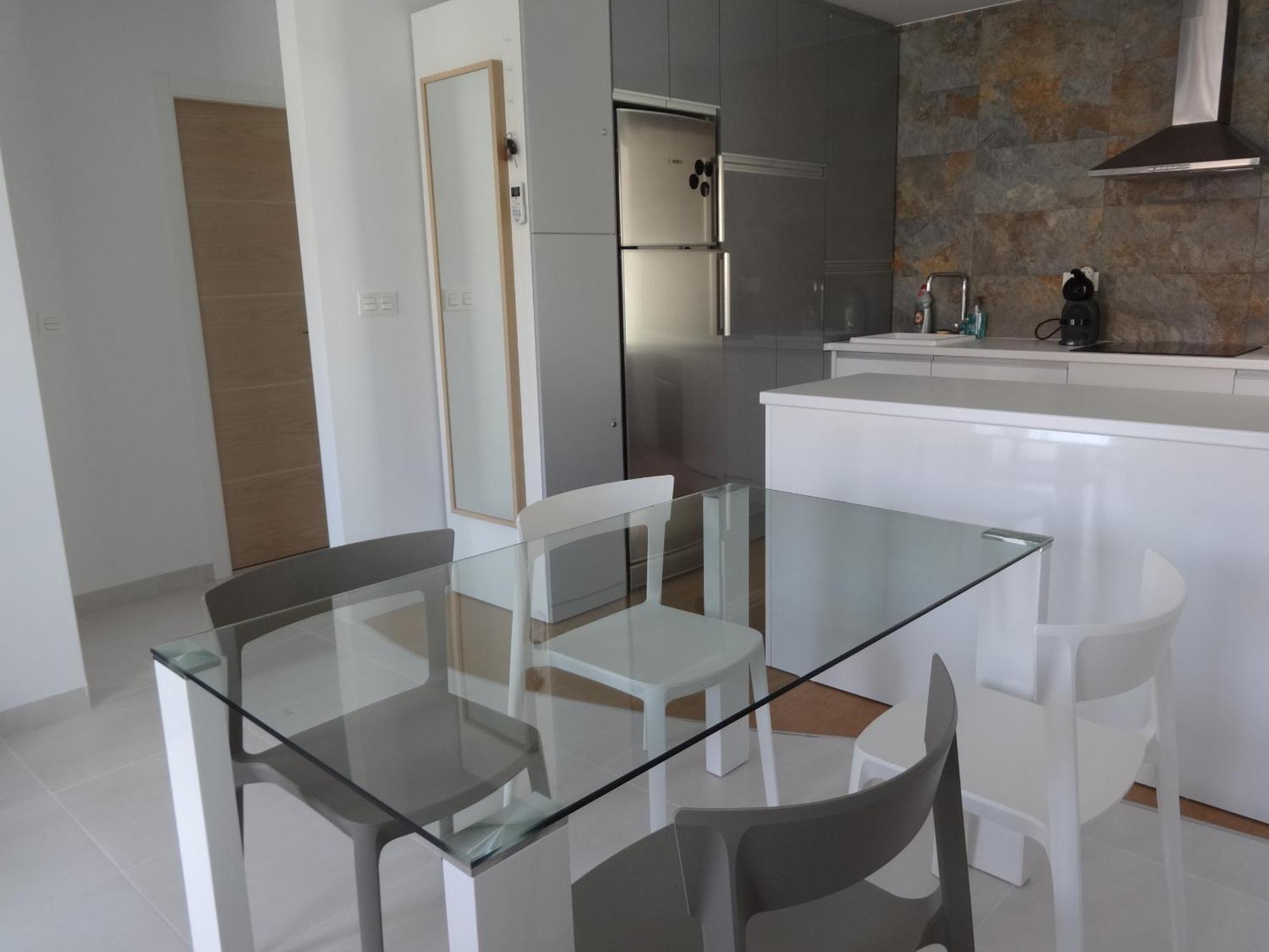 오리후엘라 Residencial Sabrina Penthouse 아파트 외부 사진