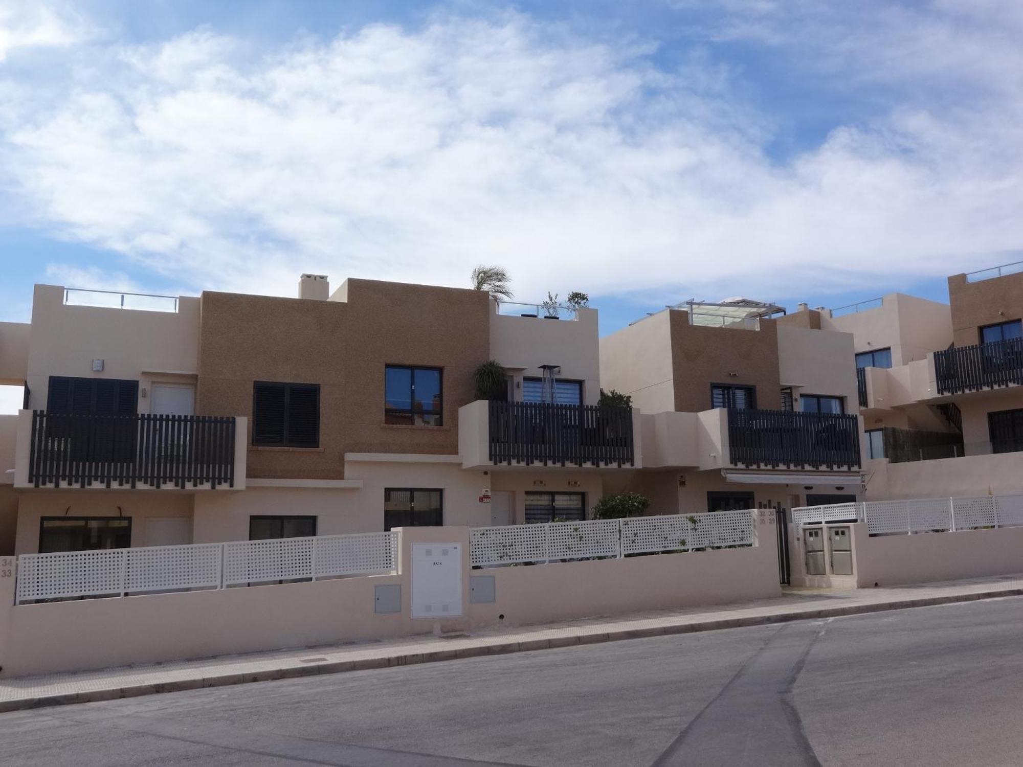 오리후엘라 Residencial Sabrina Penthouse 아파트 외부 사진