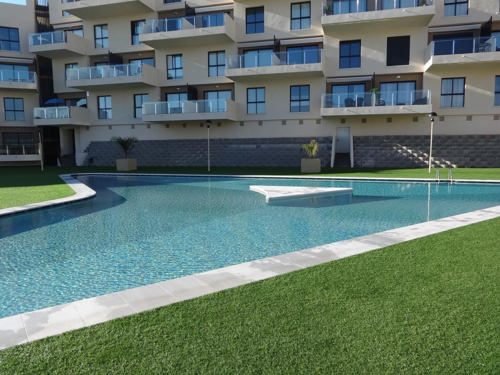 오리후엘라 Residencial Sabrina Penthouse 아파트 외부 사진