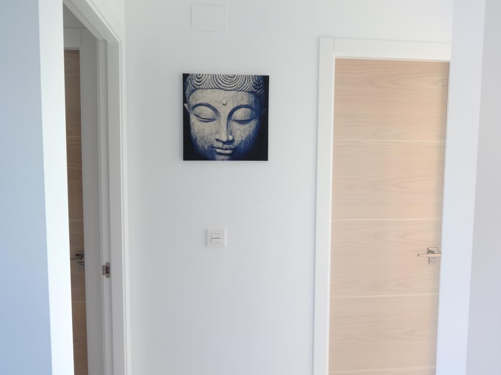 오리후엘라 Residencial Sabrina Penthouse 아파트 외부 사진