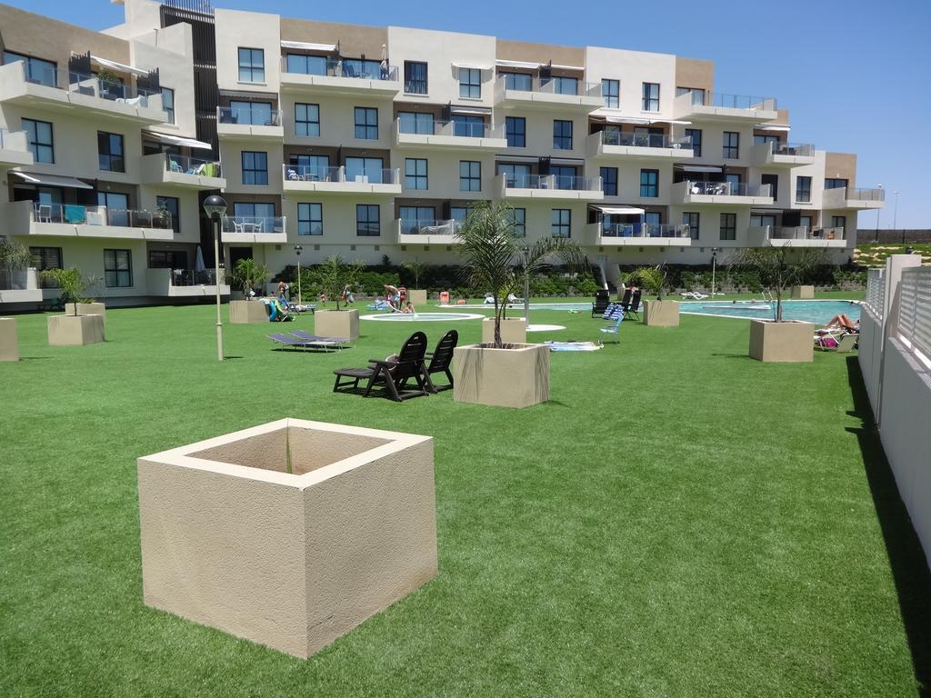 오리후엘라 Residencial Sabrina Penthouse 아파트 외부 사진