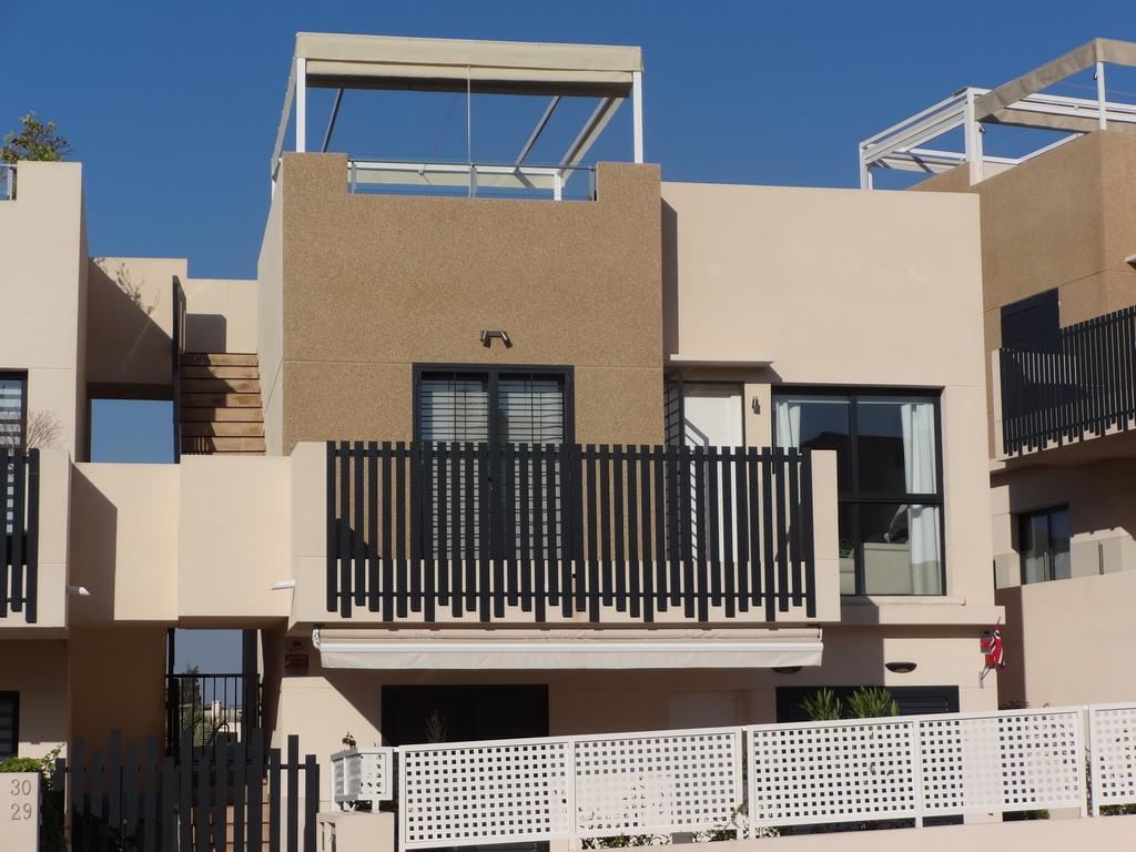 오리후엘라 Residencial Sabrina Penthouse 아파트 외부 사진