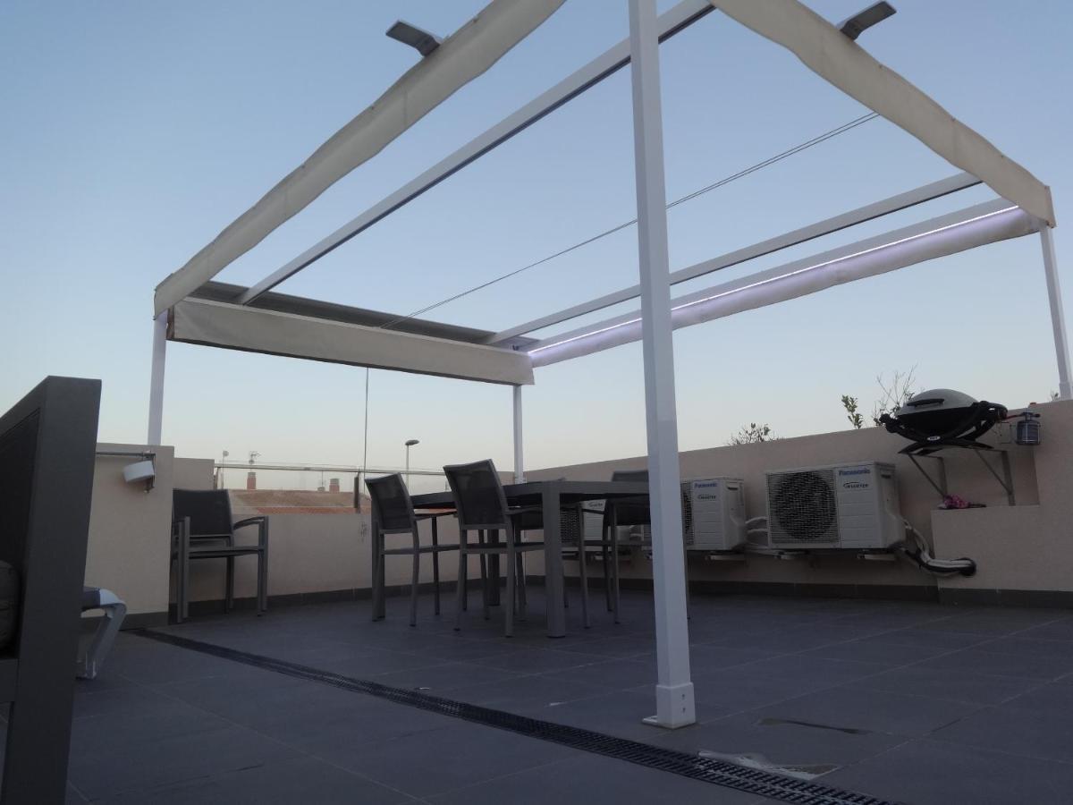 오리후엘라 Residencial Sabrina Penthouse 아파트 외부 사진