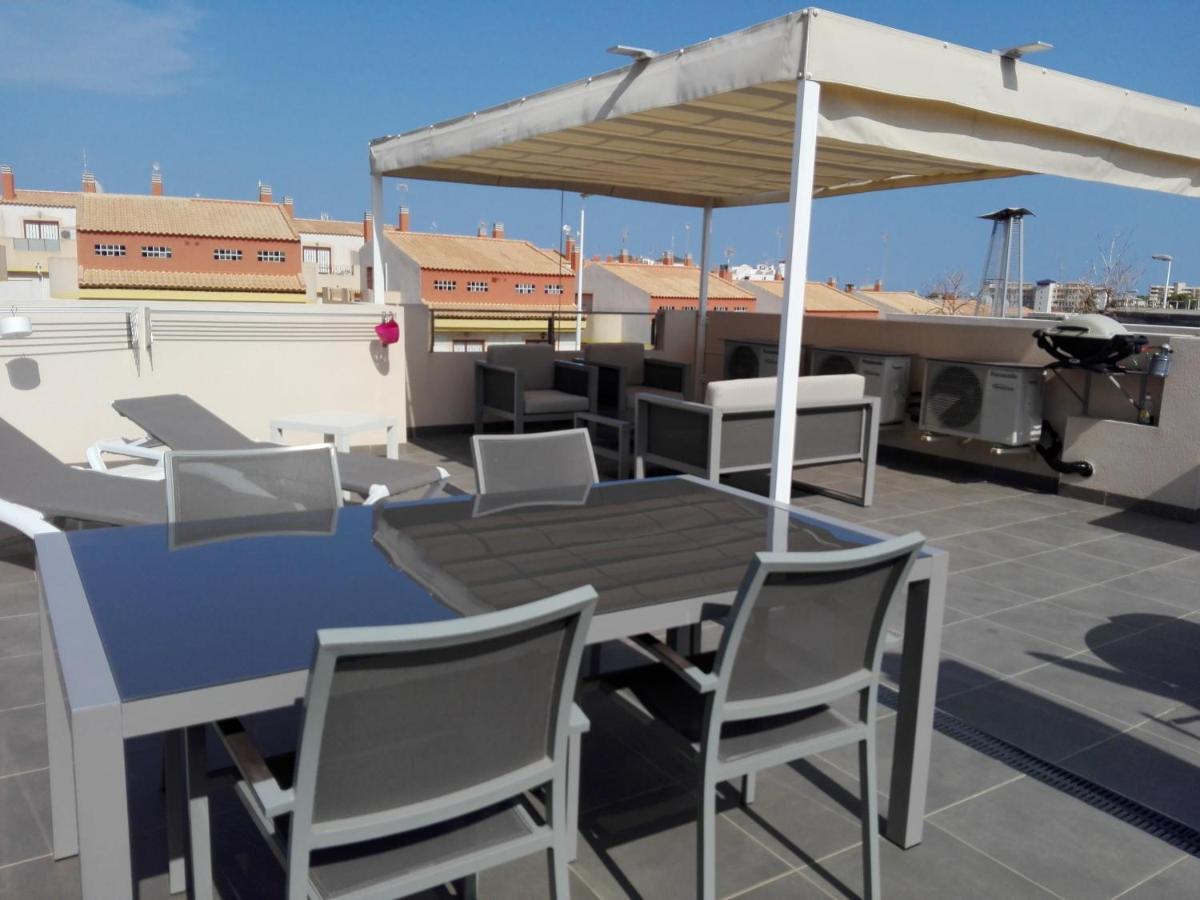 오리후엘라 Residencial Sabrina Penthouse 아파트 외부 사진