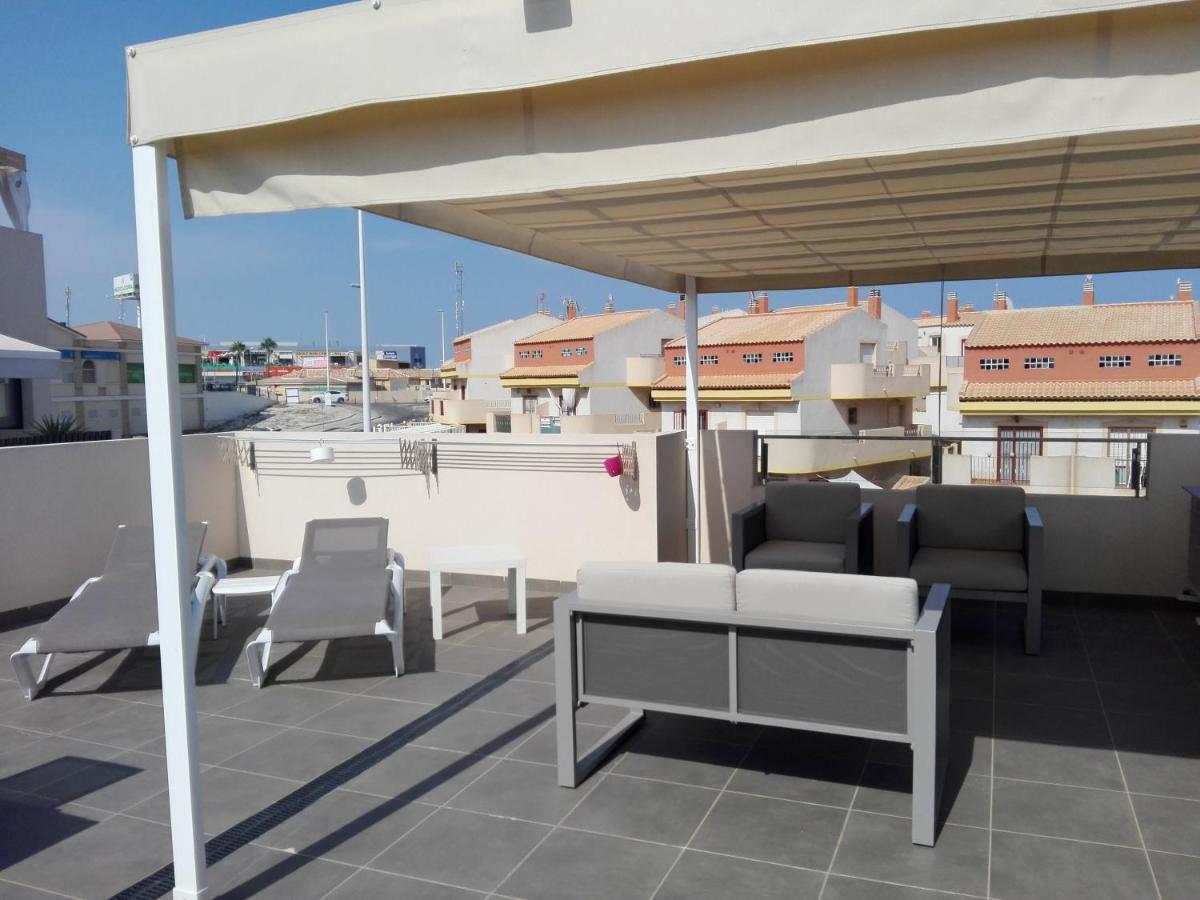 오리후엘라 Residencial Sabrina Penthouse 아파트 외부 사진